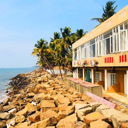 Cherai Blue Lagoon Resort Pallipuram Exterior photo