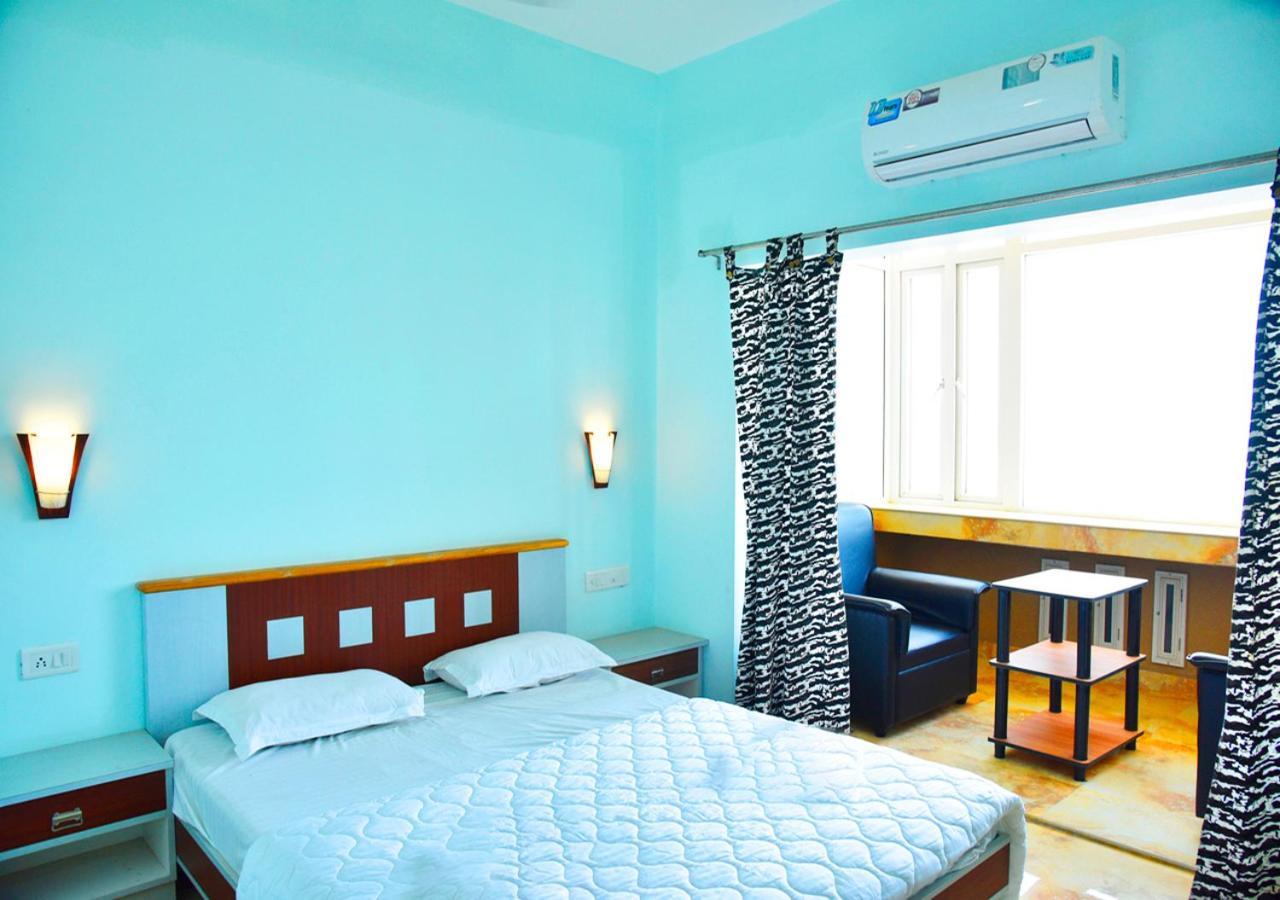 Cherai Blue Lagoon Resort Pallipuram Exterior photo