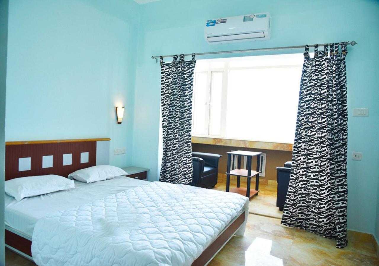 Cherai Blue Lagoon Resort Pallipuram Exterior photo