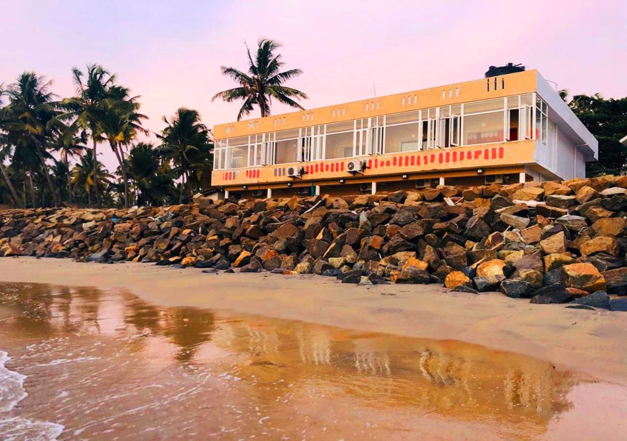 Cherai Blue Lagoon Resort Pallipuram Exterior photo