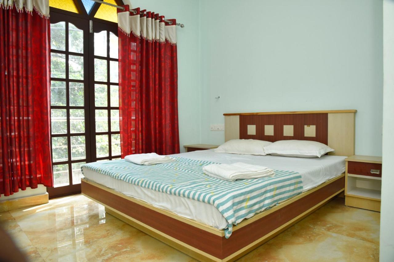 Cherai Blue Lagoon Resort Pallipuram Exterior photo